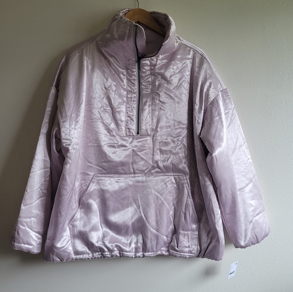 Free People‎ Movement, Shine Bright Pullover, Soft Silvery Lavendar, Size Small - Picture 8 of 16